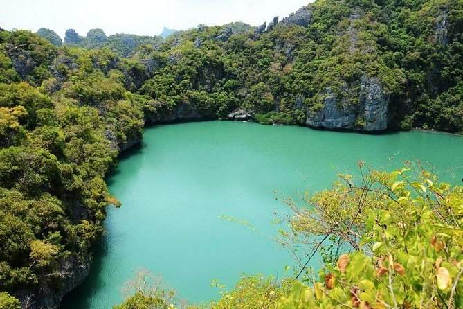 Koh Samui to Angthong National Marine Park Trip By Big Boat - Koh Samui to Ang Thong: Why This Day Trip Works So Well