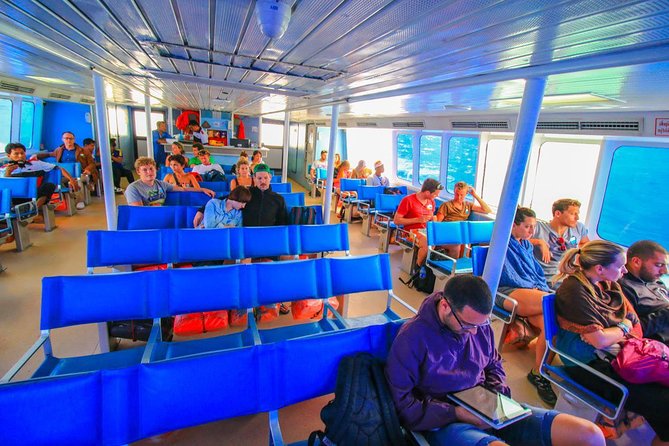 Koh Samui to Koh Phangan by Seatran Discovery Ferry - Price and Value: Why $14.20 Can Be a Smart Choice
