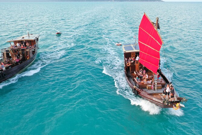 Koh Samui to Koh Phangan Island Full-Day Cruise with Sunset - Key things to know