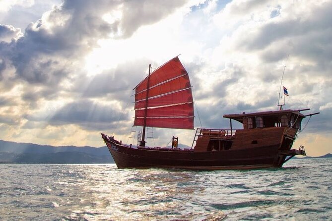 Koh Samui to Koh Phangan Island Full-Day Cruise with Sunset - The Koh Phangan stop: deck time and easy island wandering