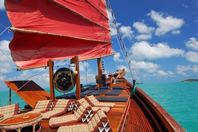 Koh Samui to Koh Phangan Island Full-Day Cruise with Sunset - Koh Ma Reef snorkeling: what to expect and how to prep