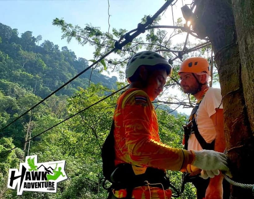 Koh Samui: Zipline Adventure with Hotel Transfer - A 3.5-Hour Samui Adventure, With Hotel Transfer Sorting Out the Hassle