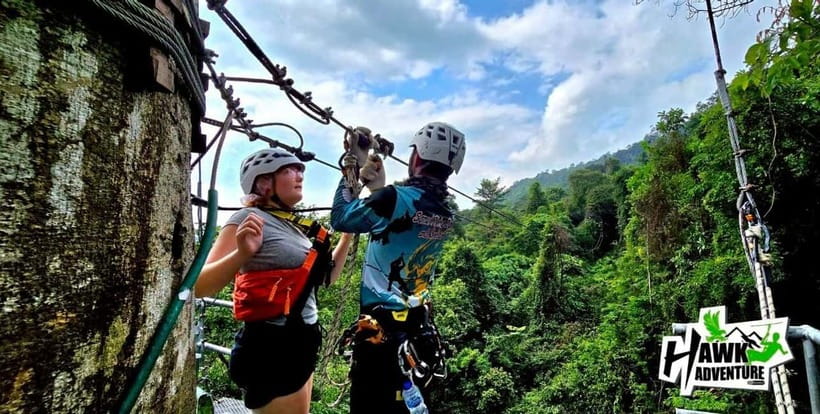 Koh Samui: Zipline Adventure with Hotel Transfer - Who Should Book This Zipline Day (and Who Should Skip It)