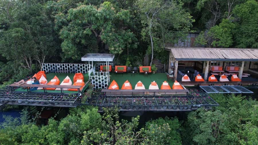 Koh Samui: Zipline Experience of Lamai Viewpoint - The Cable Car Ride Up: Your Sea-View Warm-Up
