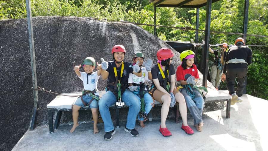 Koh Samui: Zipline Experience of Lamai Viewpoint - Who This Suits Best, and Who Should Skip It
