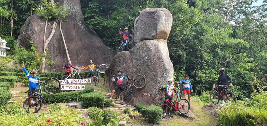 Koh Samui: Zipline Experience of Lamai Viewpoint - Getting There On Your Own: What the Map Meeting Point Means