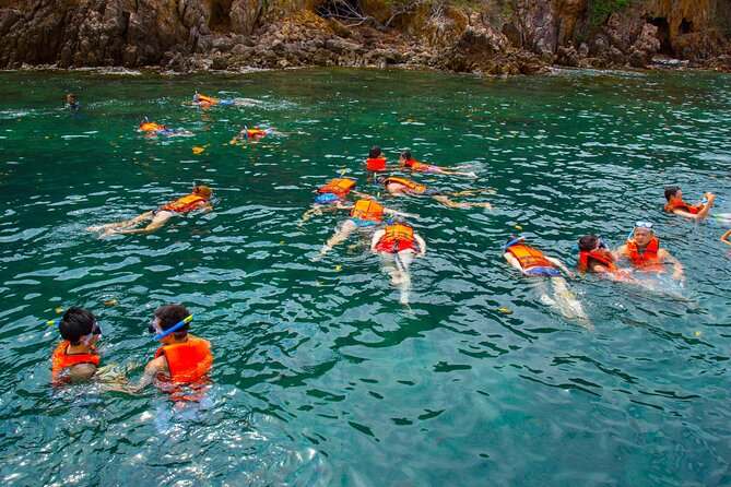 Koh Talu Full Day Shared Experience with Lunch - Return to Hua Hin at 18:30: plan your evening accordingly