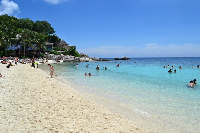 Koh Tao and Koh Nang Yuan Snorkeling Trip By Speedboat From Koh Samui - Price and value: $90.79 and the fees you must budget