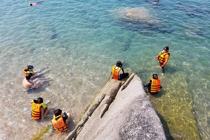 Koh Tao and Koh Nang Yuan Snorkeling Trip By Speedboat From Koh Samui - When this tour is a great fit, and when it is not