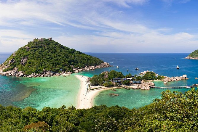 Koh Tao and Koh Nang Yuan Speedboat Tour from Koh Phangan - Speedboat Rhythm: How the 7 to 8 Hours Really Works