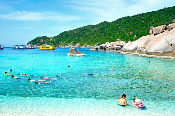 Koh Tao and Koh Nang Yuan Speedboat Tour from Koh Phangan - Should You Book the Koh Tao and Koh Nang Yuan Speedboat Tour?