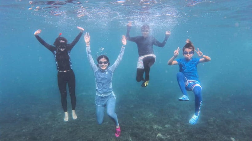 Koh Tao: First Light Snorkel Adventure with Oxygen Tours - Tao Thong Bay: Your First Reef Shot in the Quiet Hours