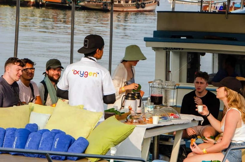 Koh Tao: First Light Snorkel Adventure with Oxygen Tours - Shark Bay Final Swim: Where You’ll Want to Slow Down