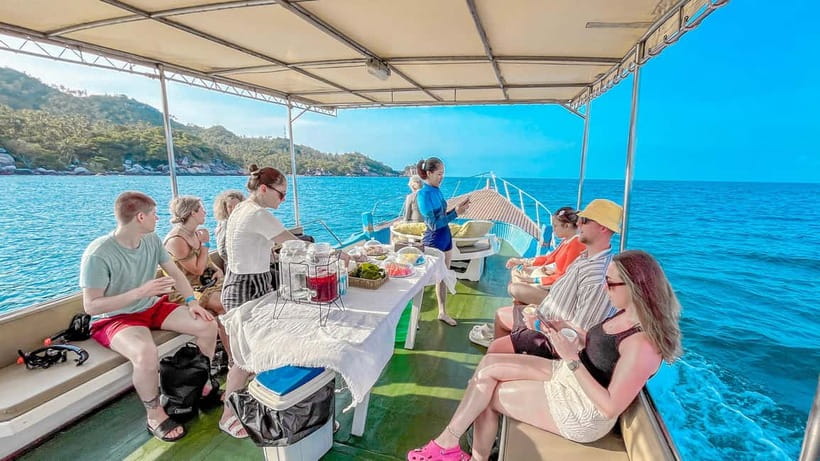 Koh Tao: First Light Snorkel Adventure with Oxygen Tours - Pickup, Safety Briefing, and the Onboard Setup You Want