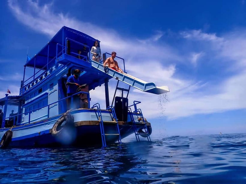 Koh Tao: Golden Hour Getaway – Your Late Start to Paradise - Ao Hin Wong coral gardens and the chance to spot schools of fish