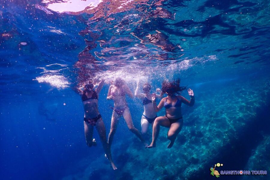 Koh Tao: Islands Snorkeling Highlights Day Tour & Lunch - Key highlights that make this tour worth your time