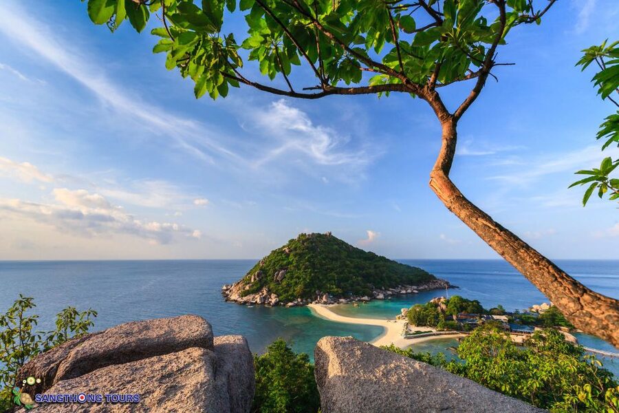 Koh Tao: Islands Snorkeling Highlights Day Tour & Lunch - Shark Bay: your best shot at reef sharks and sea turtles