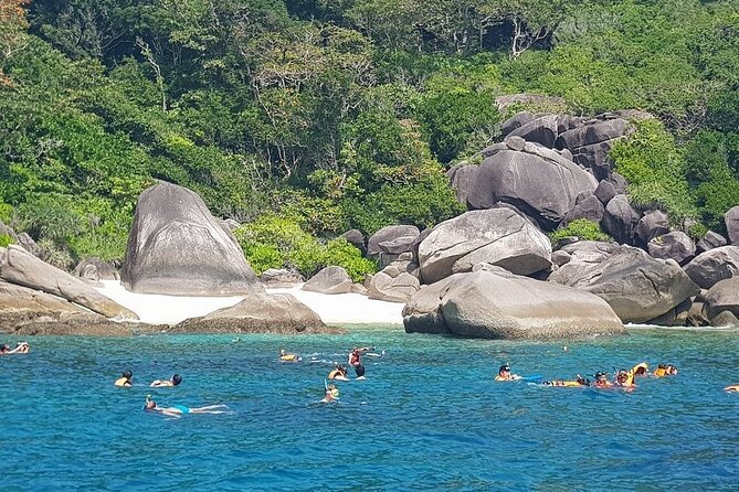 Koh Tao & Koh Nang Yuan Snorkeling Tour by Speed Boat from Samui - The speedboat plan: more water time, less waiting around