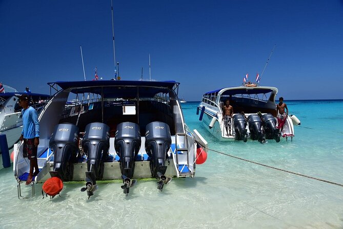 Koh Tao & Koh Nang Yuan Snorkeling Tour by Speed Boat from Samui - Koh Tao by speedboat: choosing quieter bays for snorkeling