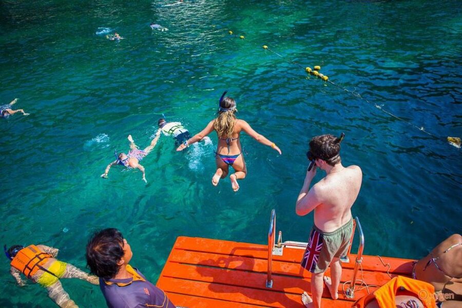 Koh Tao: Koh Nangyuan and the Hidden Bays Trip by the Oxygen - Price, What You Actually Pay, and Why It’s Good Value
