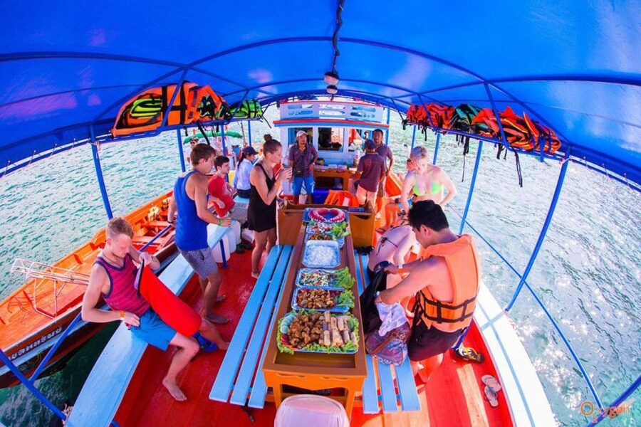Koh Tao: Koh Nangyuan and the Hidden Bays Trip by the Oxygen - Morning vs Afternoon: Picking the Route That Fits Your Day