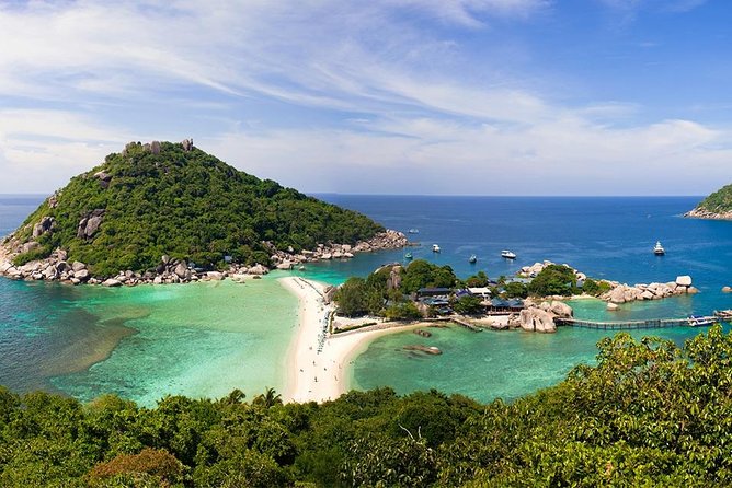 Koh Tao & Koh Nangyuan by Speed Boat (Snorkeling trip from Koh Samui) - Price and what your $58.49 really covers