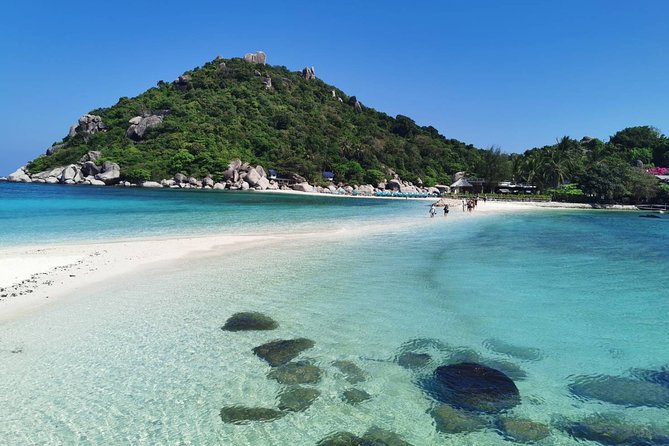 Koh Tao & Koh Nangyuan Snorkeling Trip By Speedboat From Koh Phangan - Key highlights you will care about
