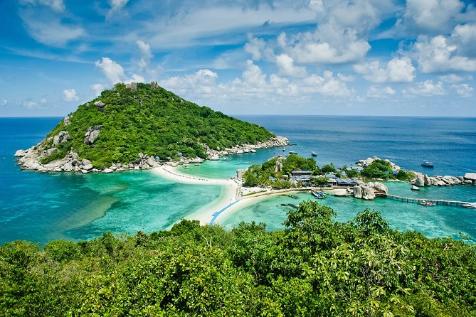 Koh Tao & Koh Nangyuan Snorkeling Trip By Speedboat From Koh Phangan - Mango Bay: Reef Time With Classic Koh Tao Energy