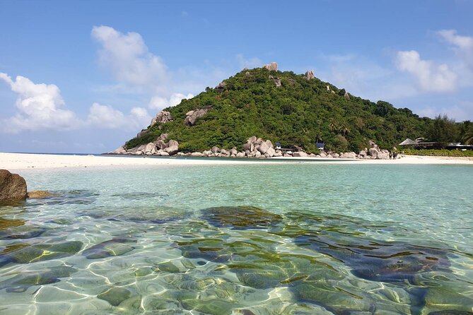 Koh Tao & Koh Nangyuan Snorkeling Trip By Speedboat From Koh Phangan - Tanote Bay on the East Coast: A Quieter Beach Break