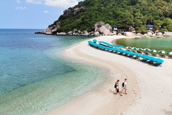 Koh Tao & Koh Nangyuan Snorkeling Trip By Speedboat From Koh Phangan - Koh Nangyuan Viewpoint Walk: The Photo Moment With Real Payoff