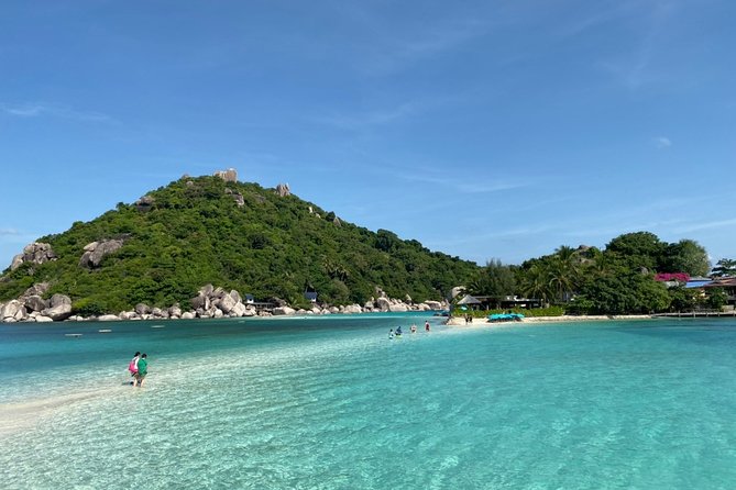Koh Tao & Koh Nangyuan Snorkeling Trip By Speedboat From Koh Phangan - The Morning Cruising Plan, and What It Means