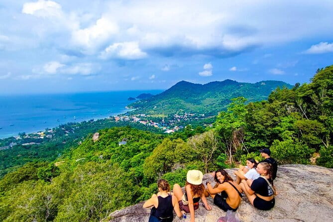 Koh Tao : Private Road Trip To 8 Famous Places - A half-day route built around Koh Tao’s best sea views
