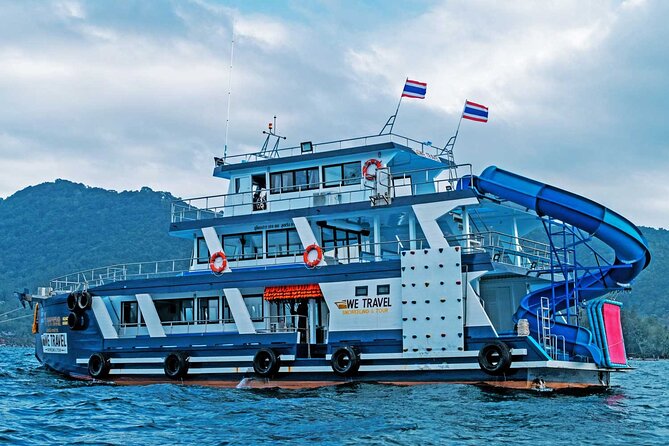 Koh Tao Snorkeling Tour to Hidden Bays and Koh Nang Yuan - Ao Leuk: larger corals and a classic reef feel