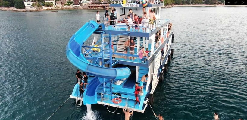 Koh Tao: Snorkeling Trip to Nang Yuan Island & Hidden Bays - Quick hits before you go