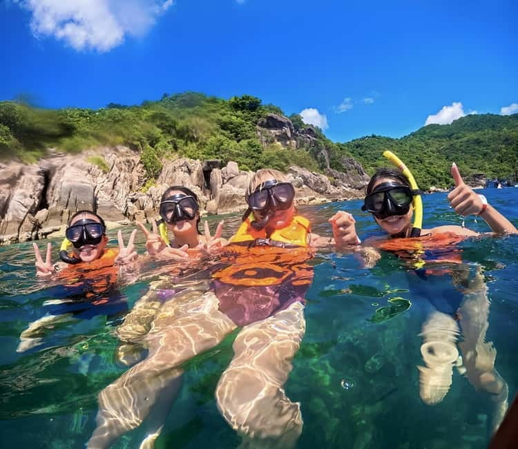 Koh Tao: Snorkeling Trip to Nang Yuan Island & Hidden Bays - Price and value: $24 feels fair, with one key add-on