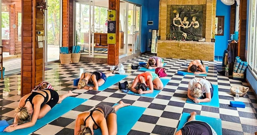 Koh Tao: Yoga Class In Paradise - All Levels Welcome! - Should You Book This Koh Tao Yoga Class?