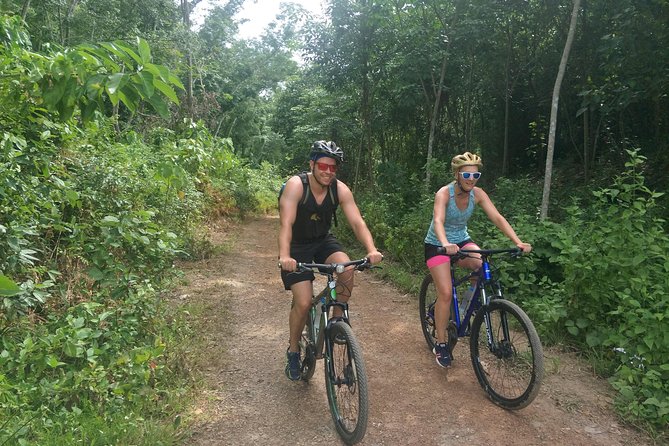 Koh Yao Noi Cycling and Beach - Getting to the island: Bang Rong Pier to Koh Yao Noi by long-tail boat
