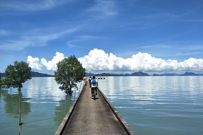 Koh Yao Noi Cycling and Beach - The ride itself: a 25 km loop with local stops and gentle guidance