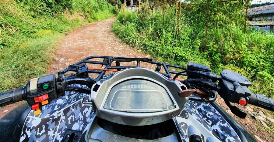 Krabi: 1-Hour ATV Adventure Through Beautiful Nature - Where Khlong Son Fits Into a Krabi Plan