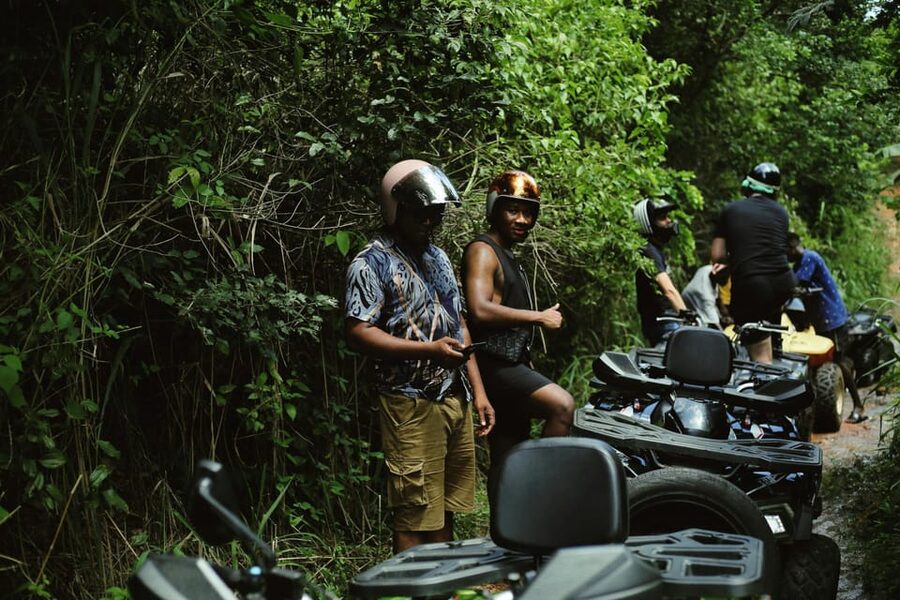 Krabi: 1-Hour ATV Adventure Through Beautiful Nature - Timing, Pickup, and Why 90 Minutes Can Still Mean About an Hour on the Bike