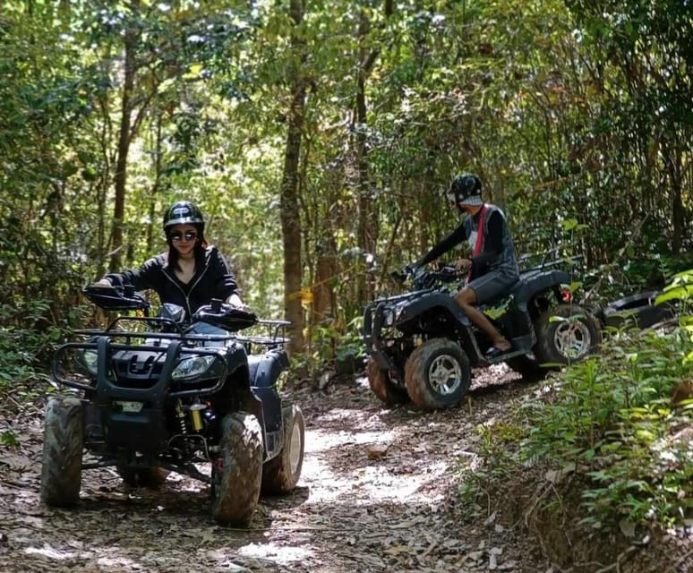 Krabi: 1-Hour ATV Adventure Through Beautiful Nature - What You Really Get for $48: Value Beyond the ATV Itself