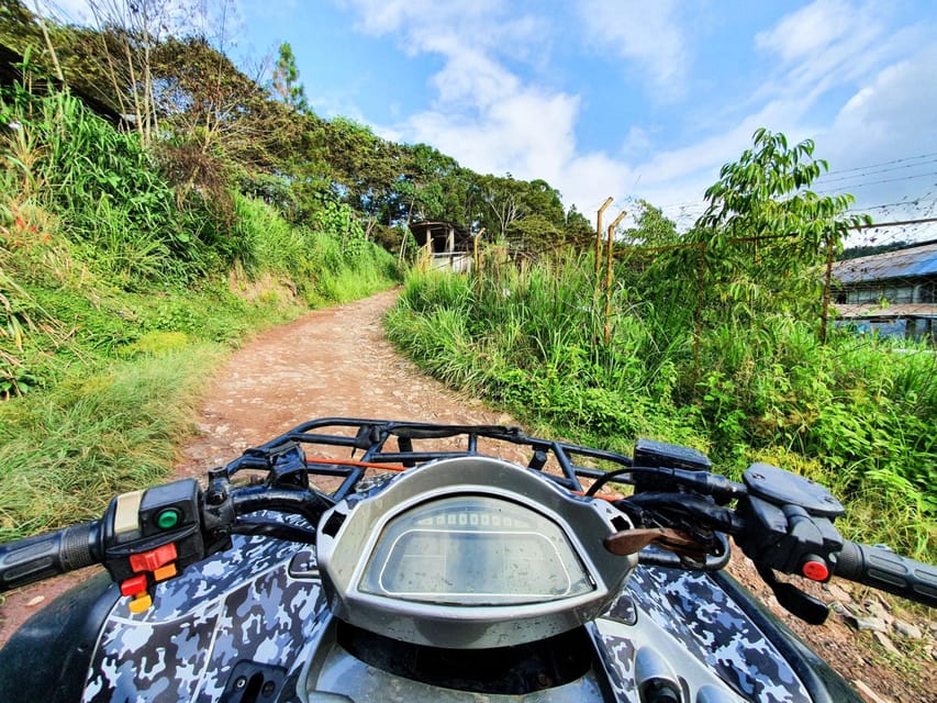 Krabi: 1-Hour ATV Adventure Through Beautiful Nature - Who Should Book This ATV Adventure, and Who Should Skip It