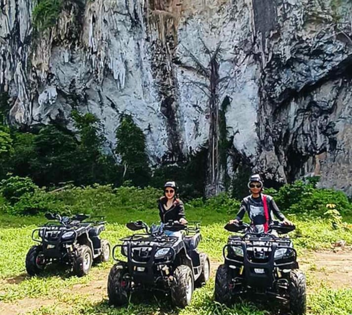 Krabi: 1-Hour ATV Adventure Through Beautiful Nature - Should You Book This Krabi 1-Hour ATV Through Khlong Son?