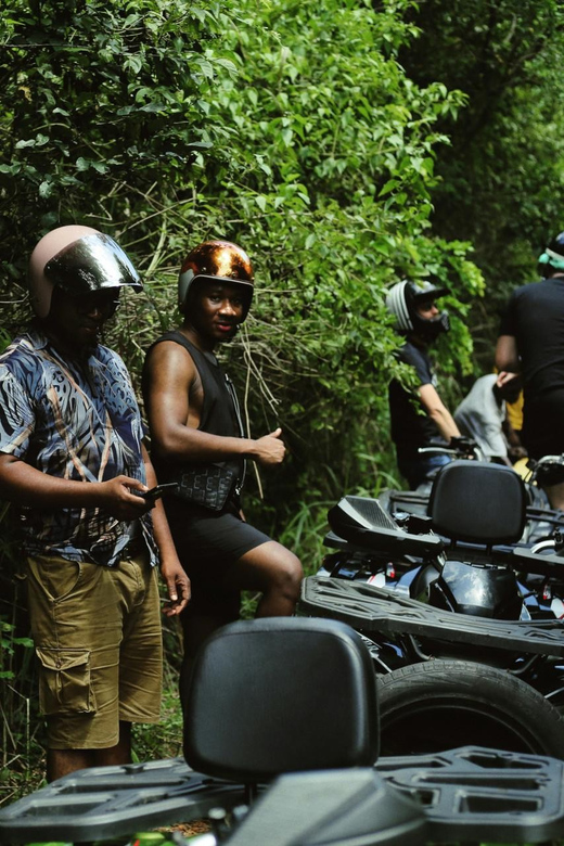 Krabi: 1-Hour ATV Adventure Through Beautiful Nature - Guide Style and Safety: English Help That Actually Matters