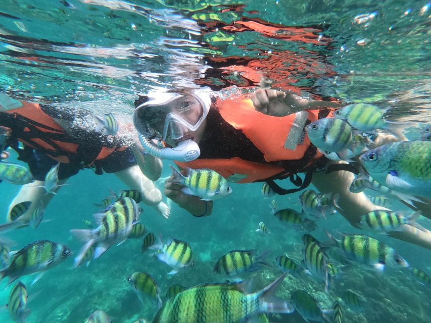 Krabi 4 Island One Day Tour by Speed boat or Longtail boat - Pacing and crowd reality: how to enjoy a “one day, four islands” route