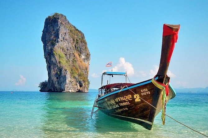 Krabi 4 Island Tour: Private Long-tail Boat Charter - Why This Private Long-tail Boat Feels Better Than a Group Speedboat