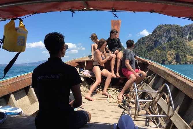 Krabi 4 Island Tour: Private Long-tail Boat Charter - Getting There: Ao Nam Mao Pier, Then You Are Off
