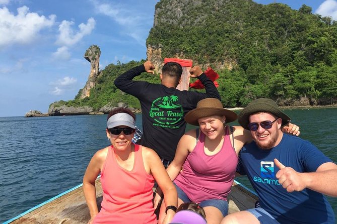 Krabi 4 Island Tour: Private Long-tail Boat Charter - Price and Value: When $127 Becomes a Smart Split
