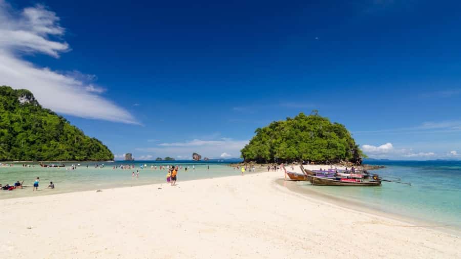 Krabi: 4 Islands Day Tour by Speedboat or Longtail Boat - Key Things I’d Bookmark Before You Go