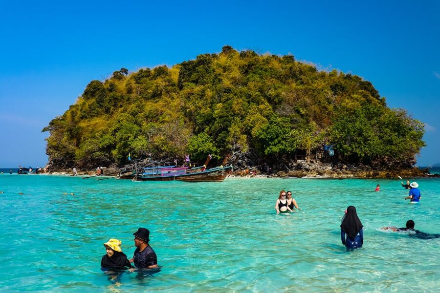 Krabi: 4 Islands Day Tour by Speedboat or Longtail Boat - Should You Book This Tour?